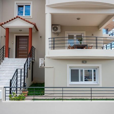 Konstantina'S Luxury Apartment Nafplion Exteriör bild