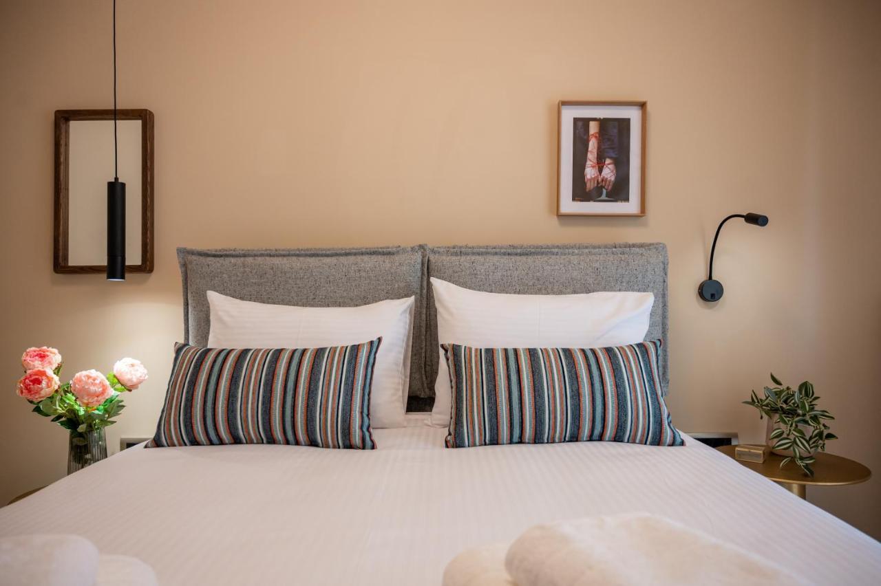 Konstantina'S Luxury Apartment Nafplion Exteriör bild