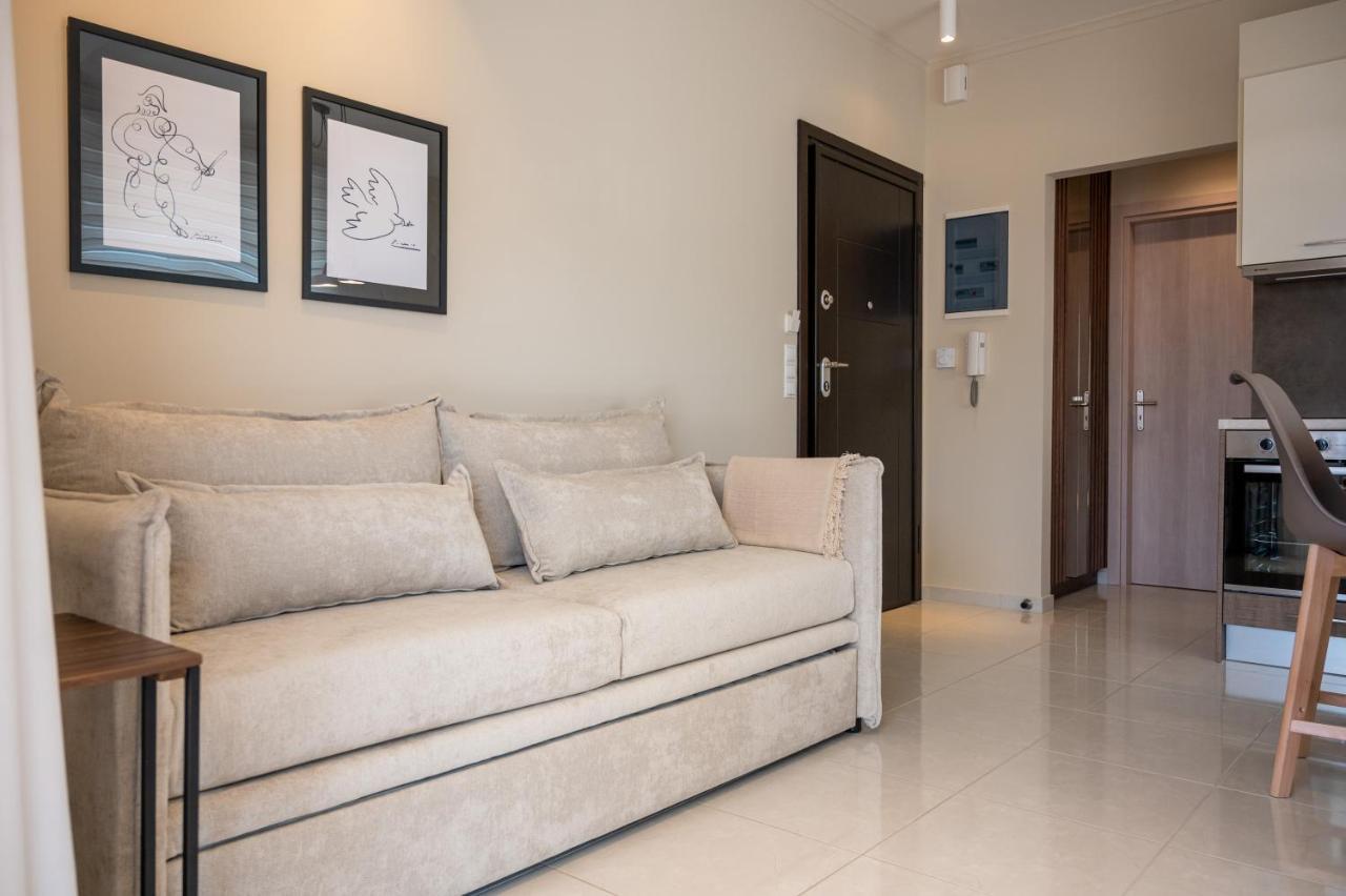 Konstantina'S Luxury Apartment Nafplion Exteriör bild