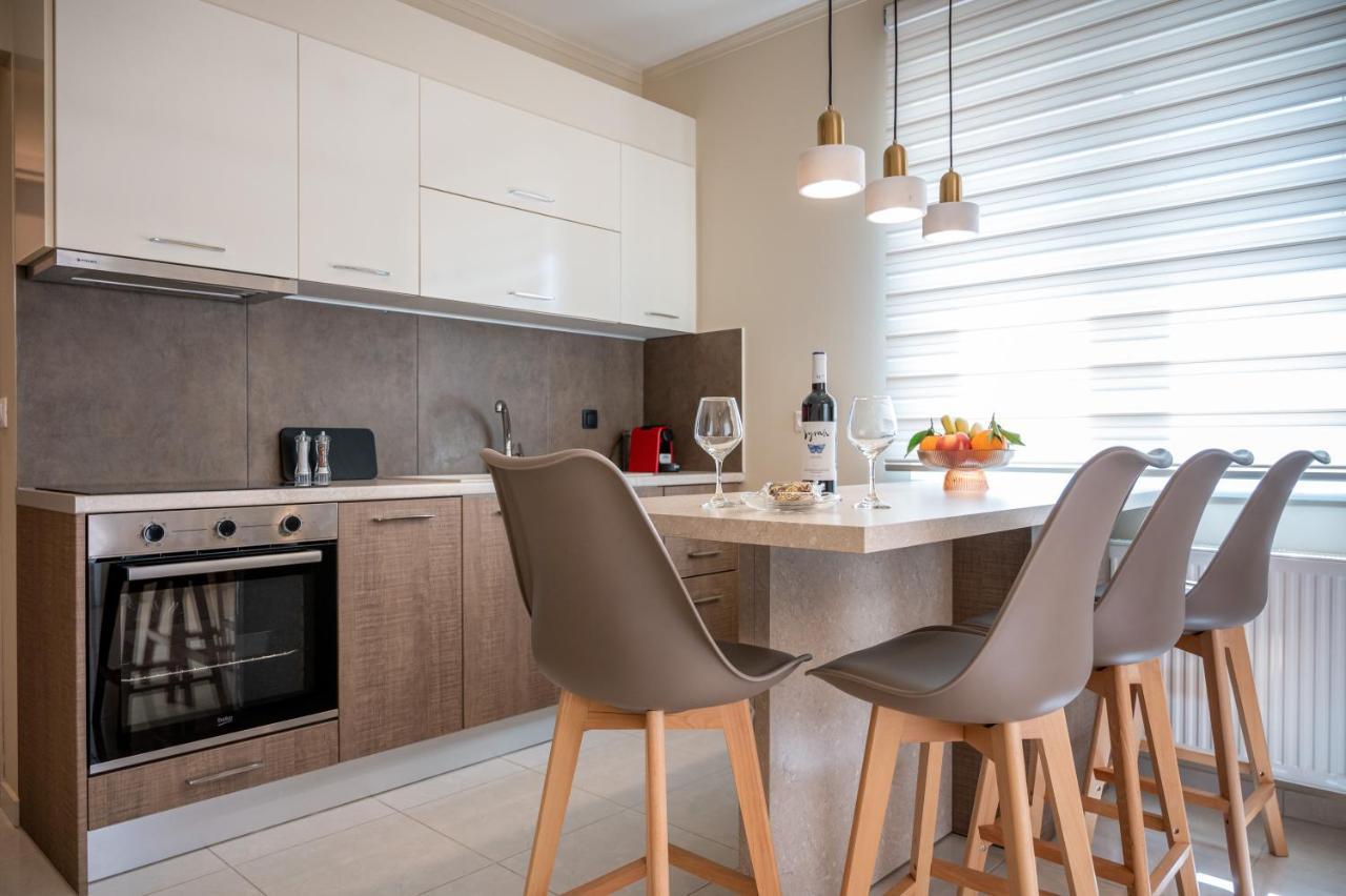Konstantina'S Luxury Apartment Nafplion Exteriör bild
