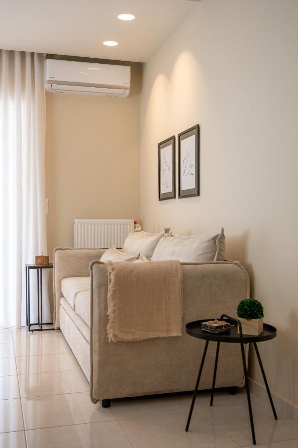 Konstantina'S Luxury Apartment Nafplion Exteriör bild