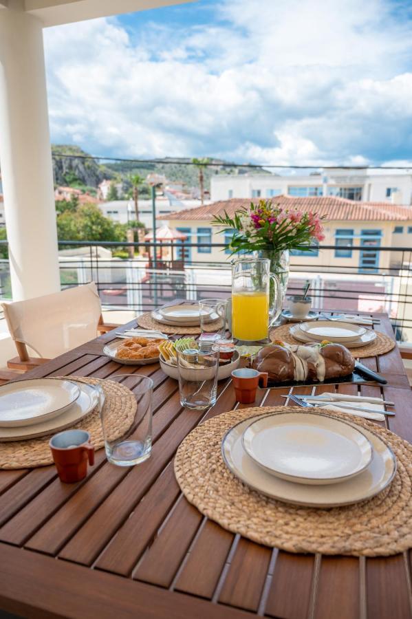 Konstantina'S Luxury Apartment Nafplion Exteriör bild