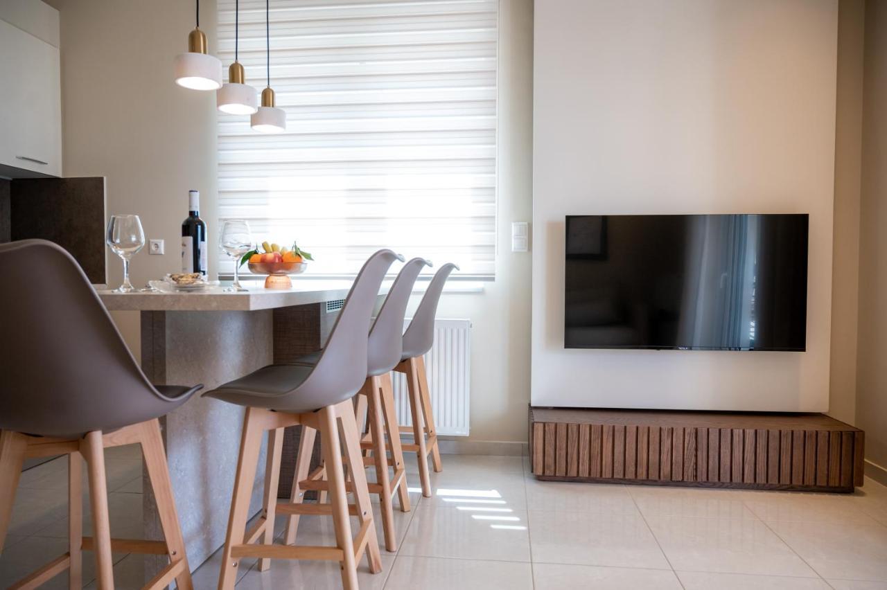 Konstantina'S Luxury Apartment Nafplion Exteriör bild