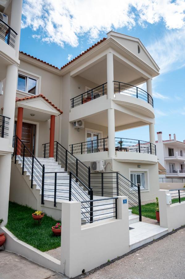 Konstantina'S Luxury Apartment Nafplion Exteriör bild