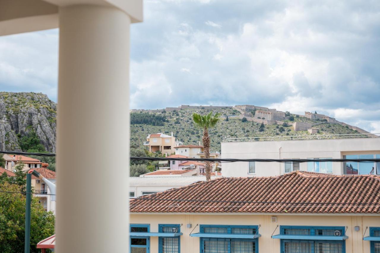 Konstantina'S Luxury Apartment Nafplion Exteriör bild
