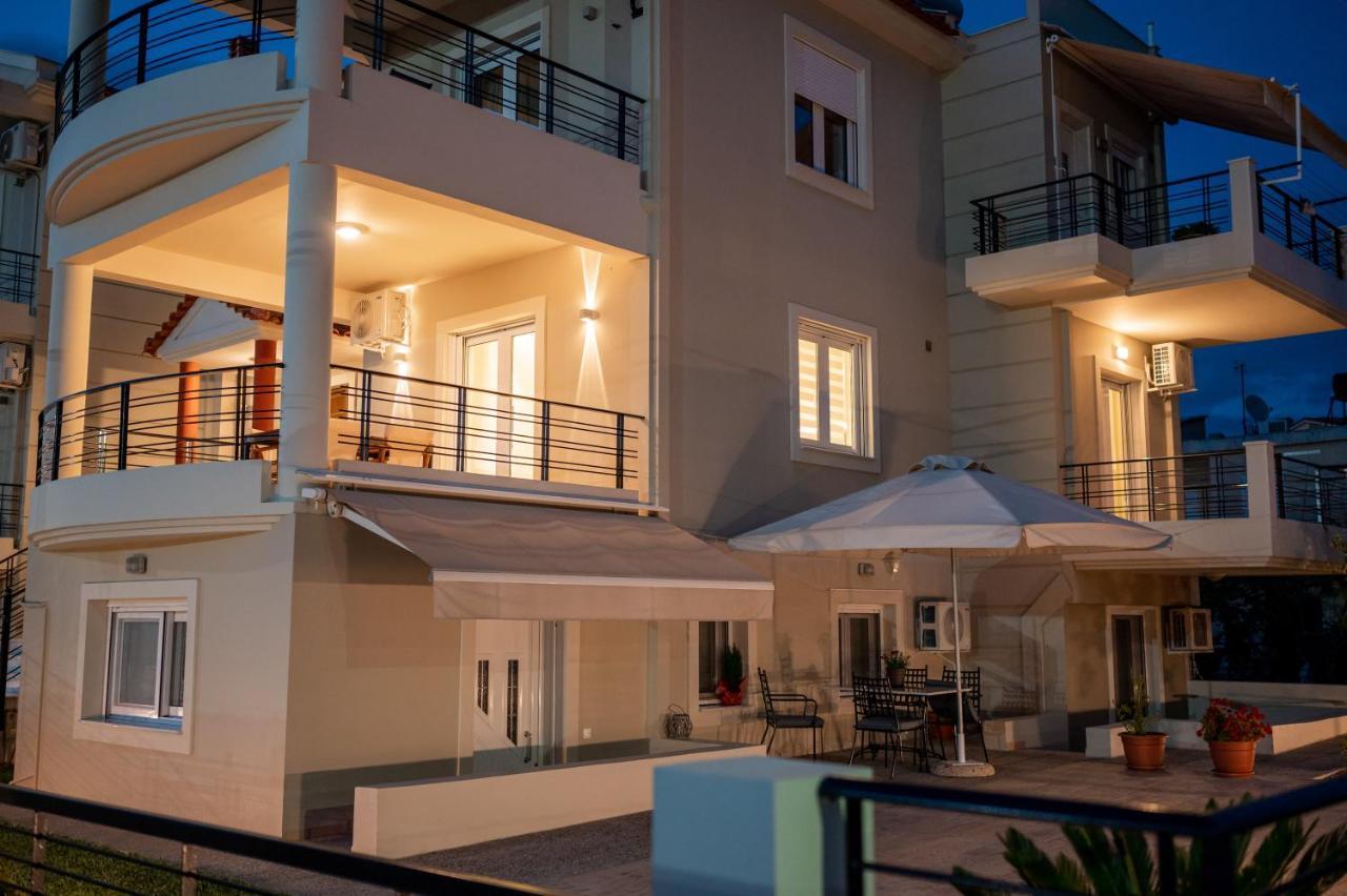 Konstantina'S Luxury Apartment Nafplion Exteriör bild