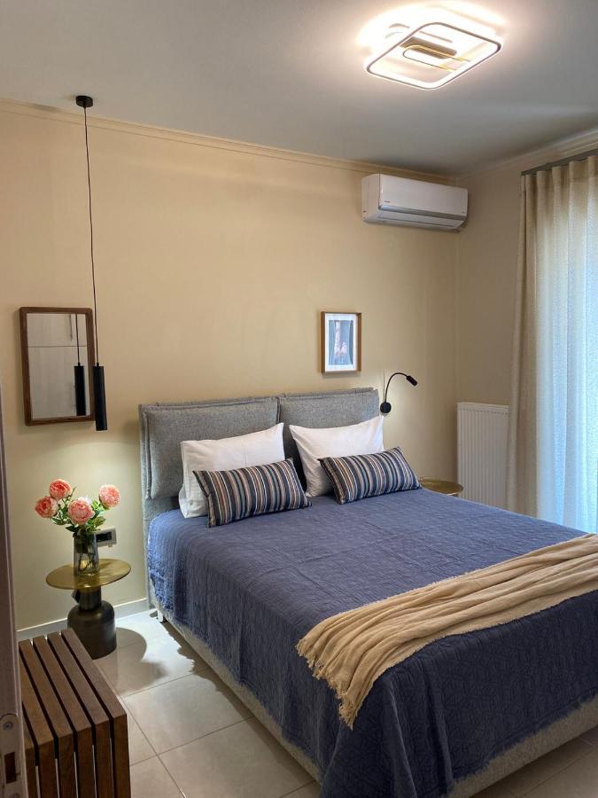Konstantina'S Luxury Apartment Nafplion Exteriör bild