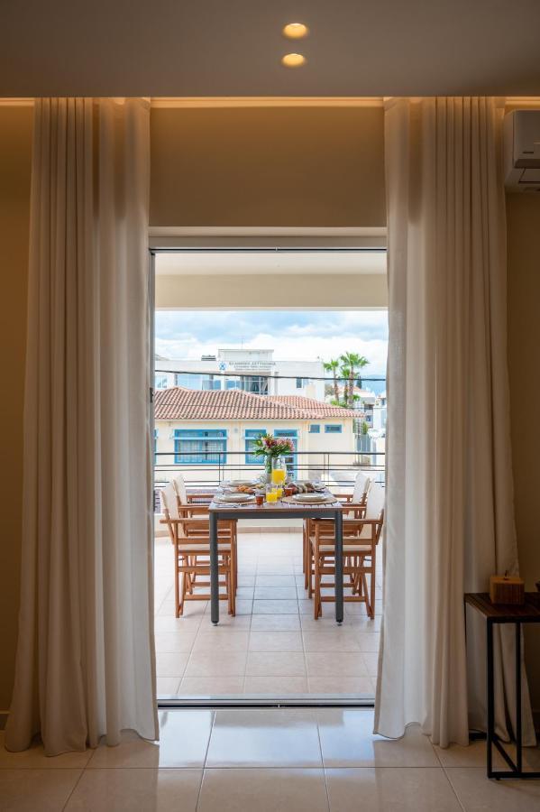 Konstantina'S Luxury Apartment Nafplion Exteriör bild