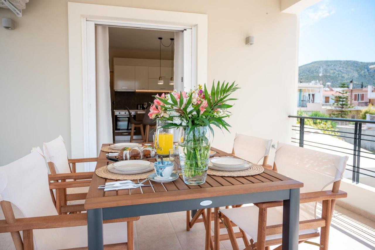 Konstantina'S Luxury Apartment Nafplion Exteriör bild
