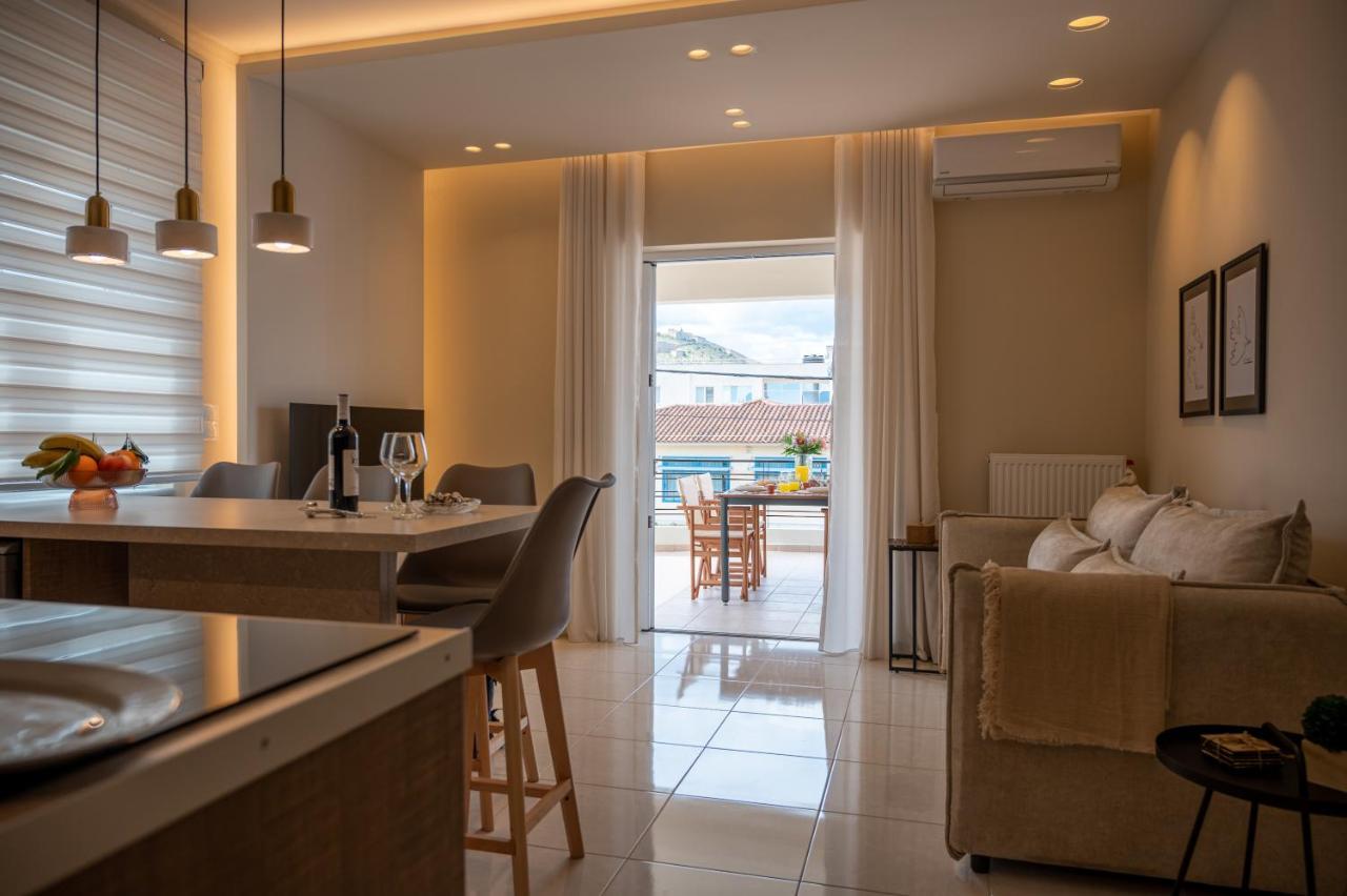 Konstantina'S Luxury Apartment Nafplion Exteriör bild
