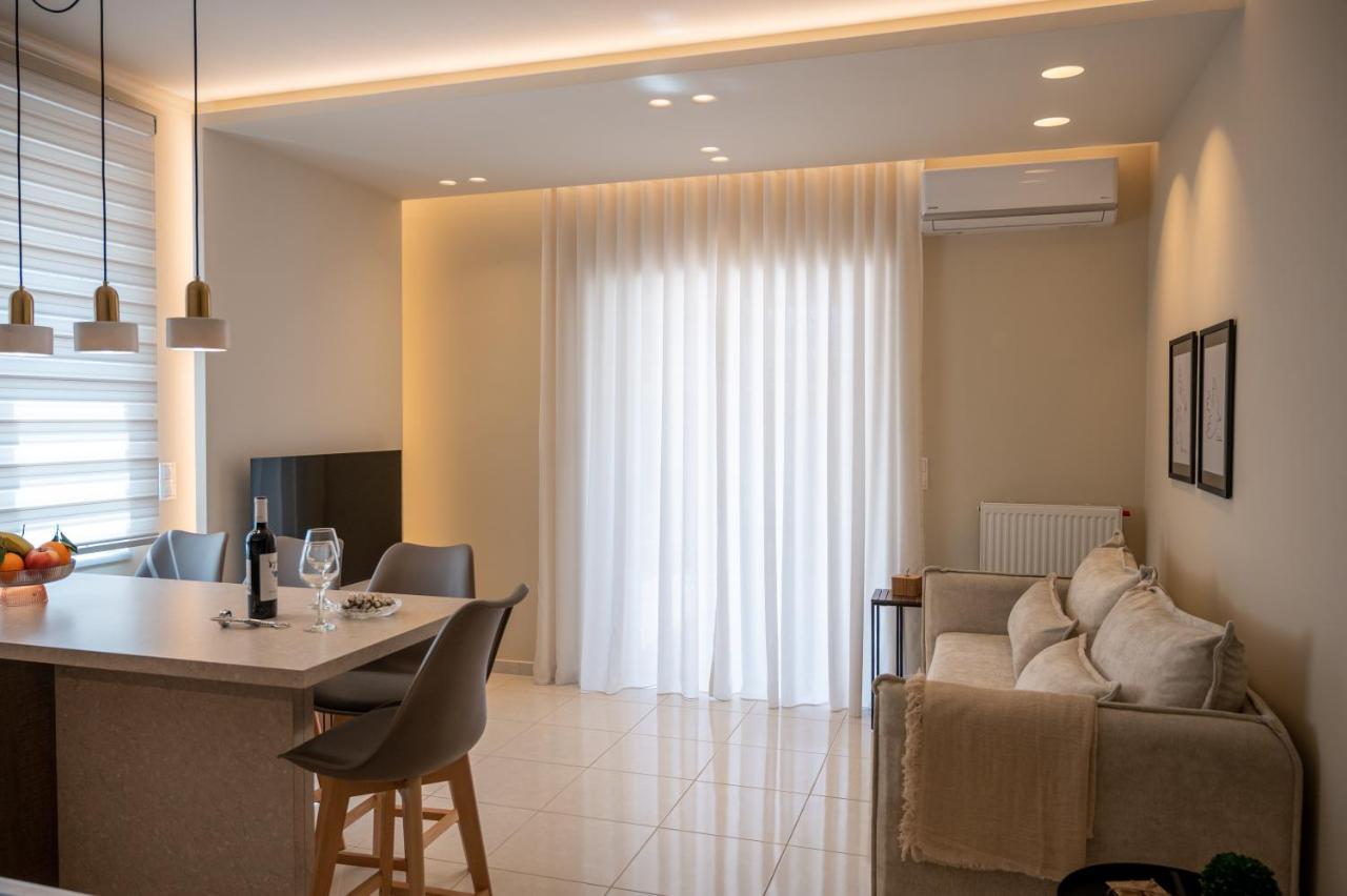 Konstantina'S Luxury Apartment Nafplion Exteriör bild